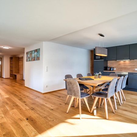 Hus23 With Wellness Apartment Schroecken Exterior photo