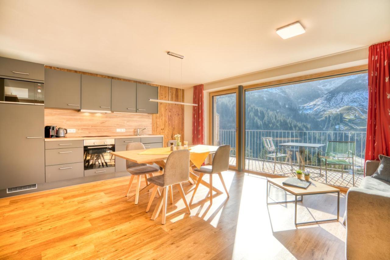 Hus23 With Wellness Apartment Schroecken Exterior photo