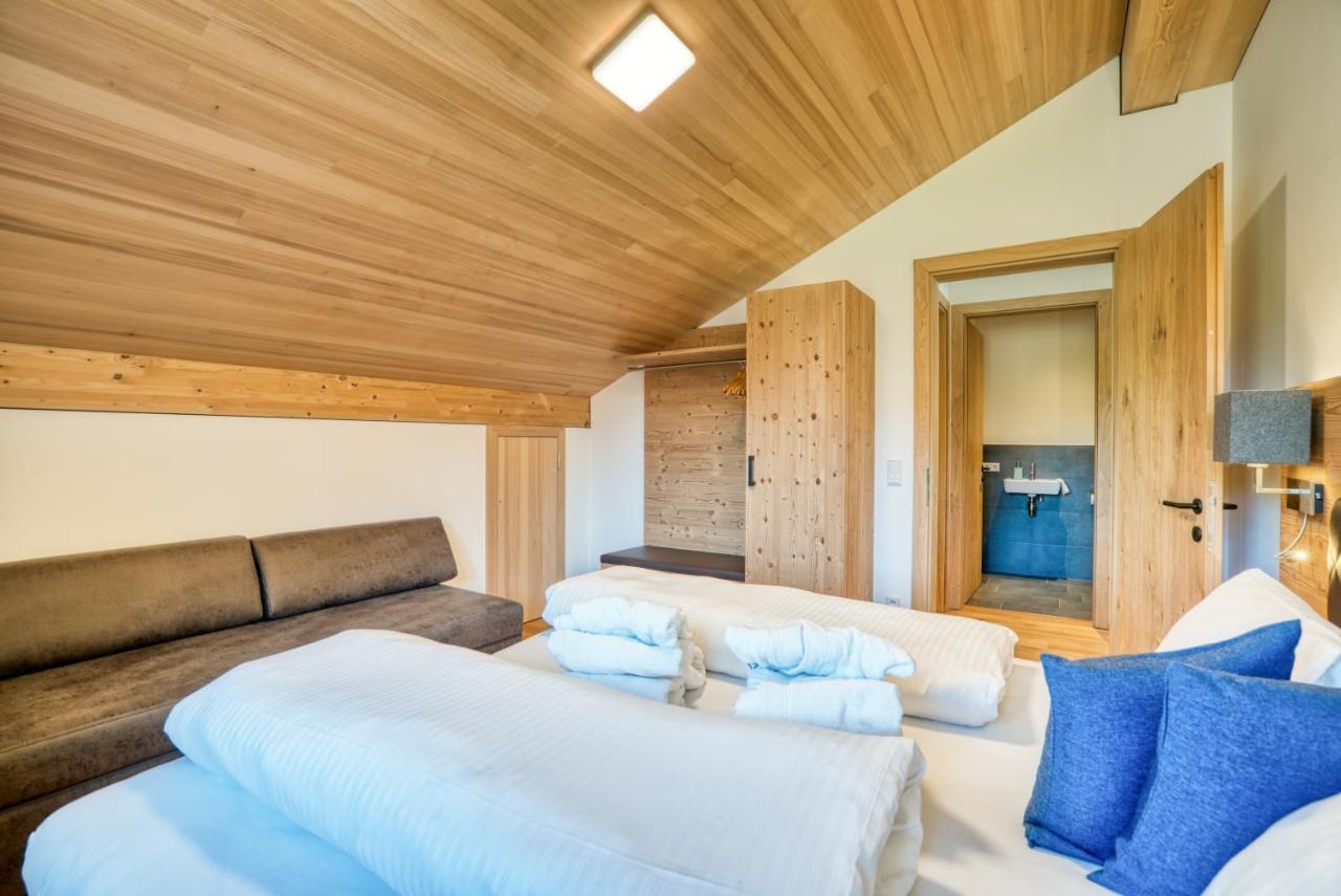 Hus23 With Wellness Apartment Schroecken Exterior photo
