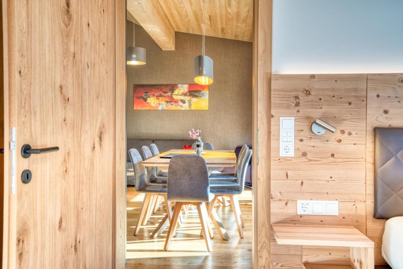 Hus23 With Wellness Apartment Schroecken Exterior photo