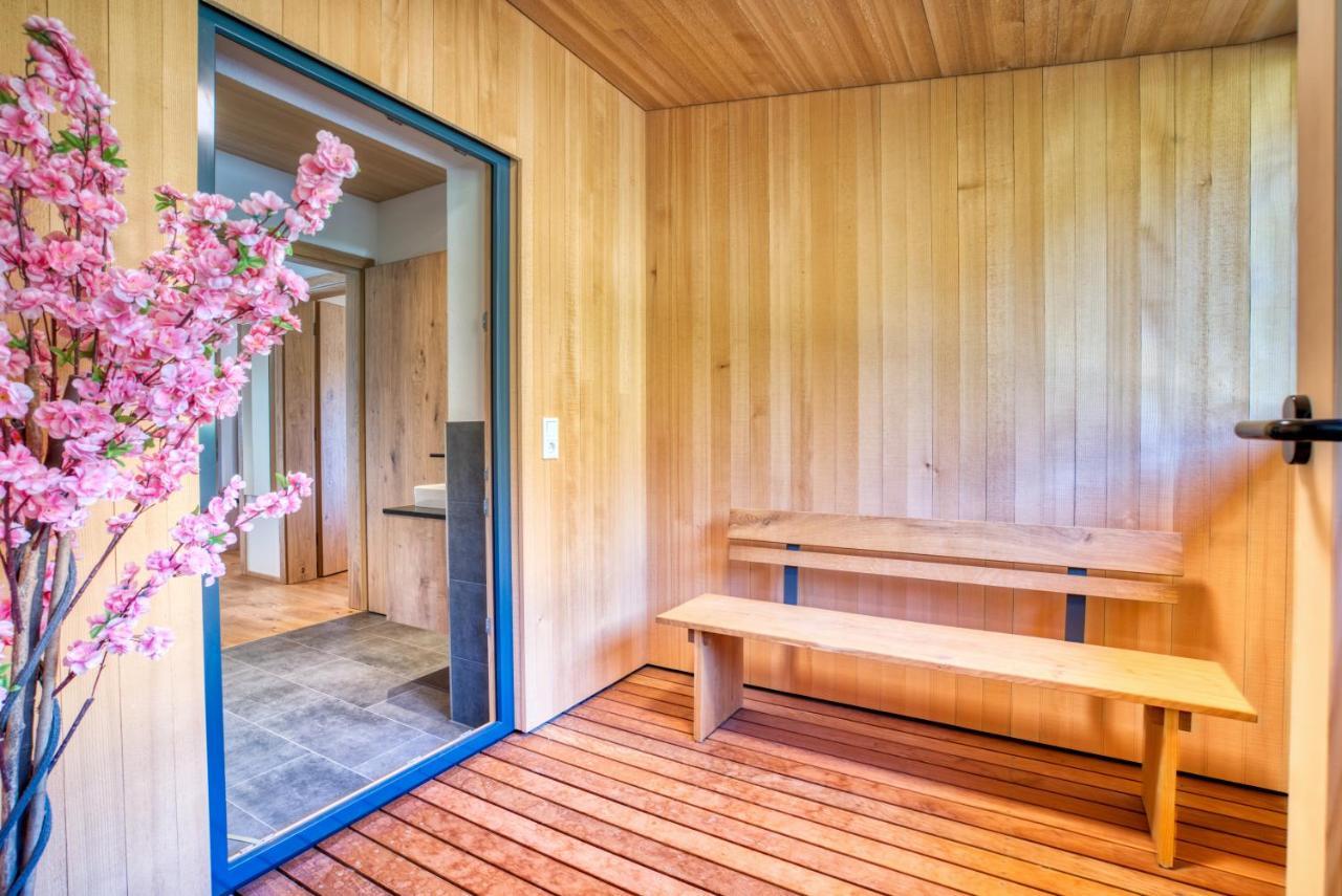 Hus23 With Wellness Apartment Schroecken Exterior photo